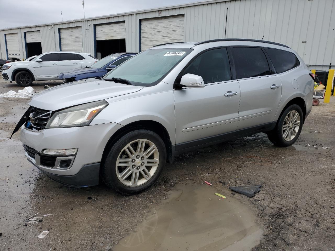 2015 Chevrolet Traverse - Image 1