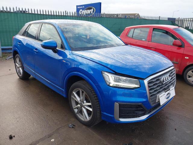 2018 AUDI Q2 S LINE