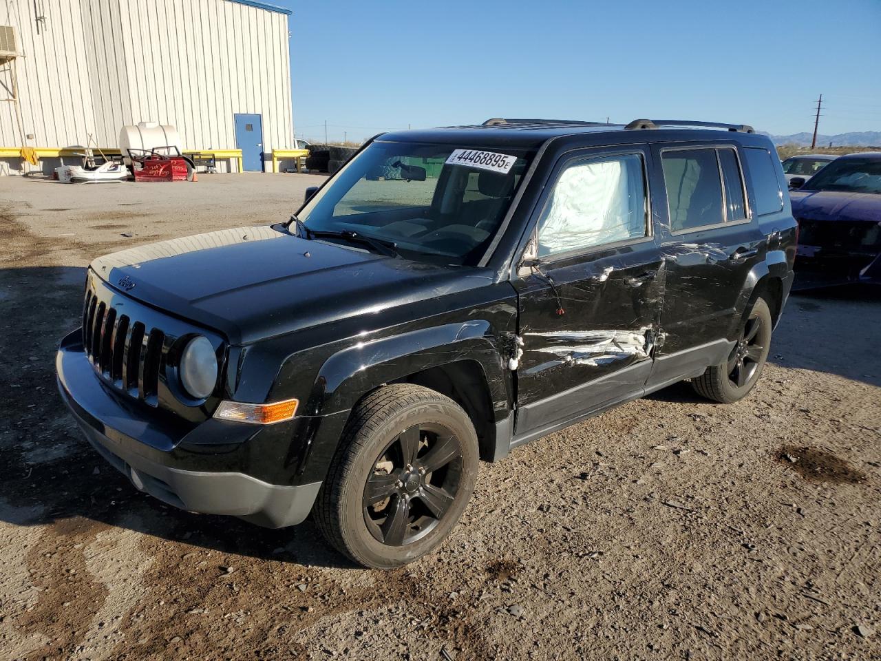 2015 Jeep Liberty (Patriot) - Image 1