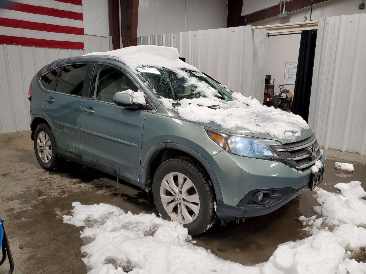 2012 Honda CR-V - Image 4
