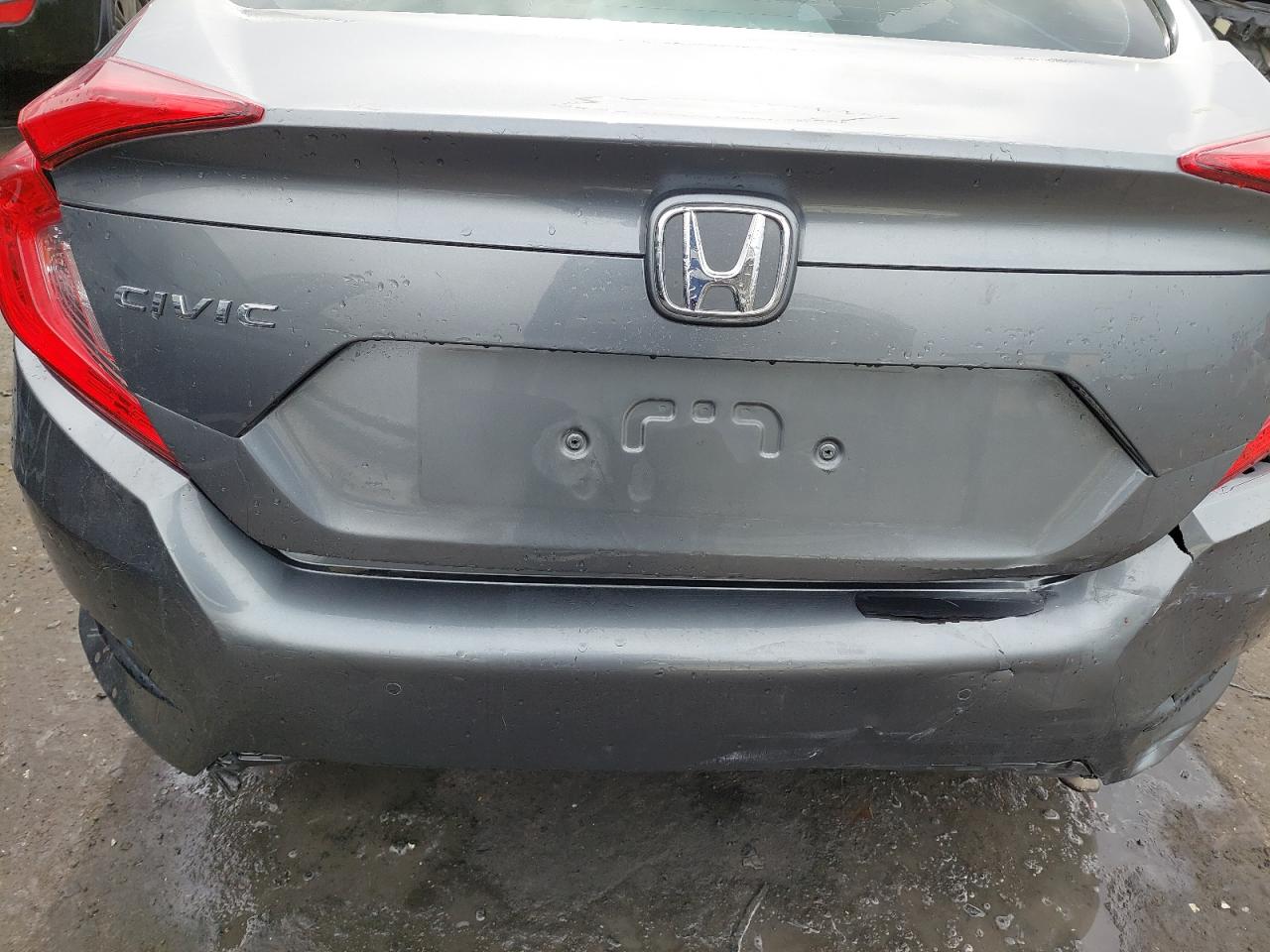 NLAFC5652HW012585 - 2017 Honda CIVIC - #45820935