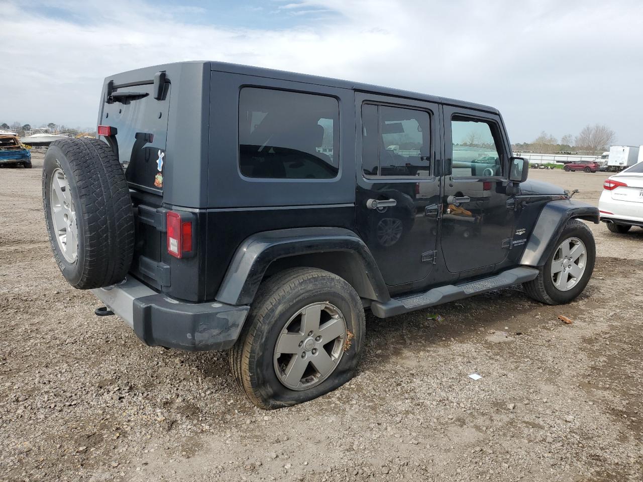 2008 Jeep Wrangler - Image 3