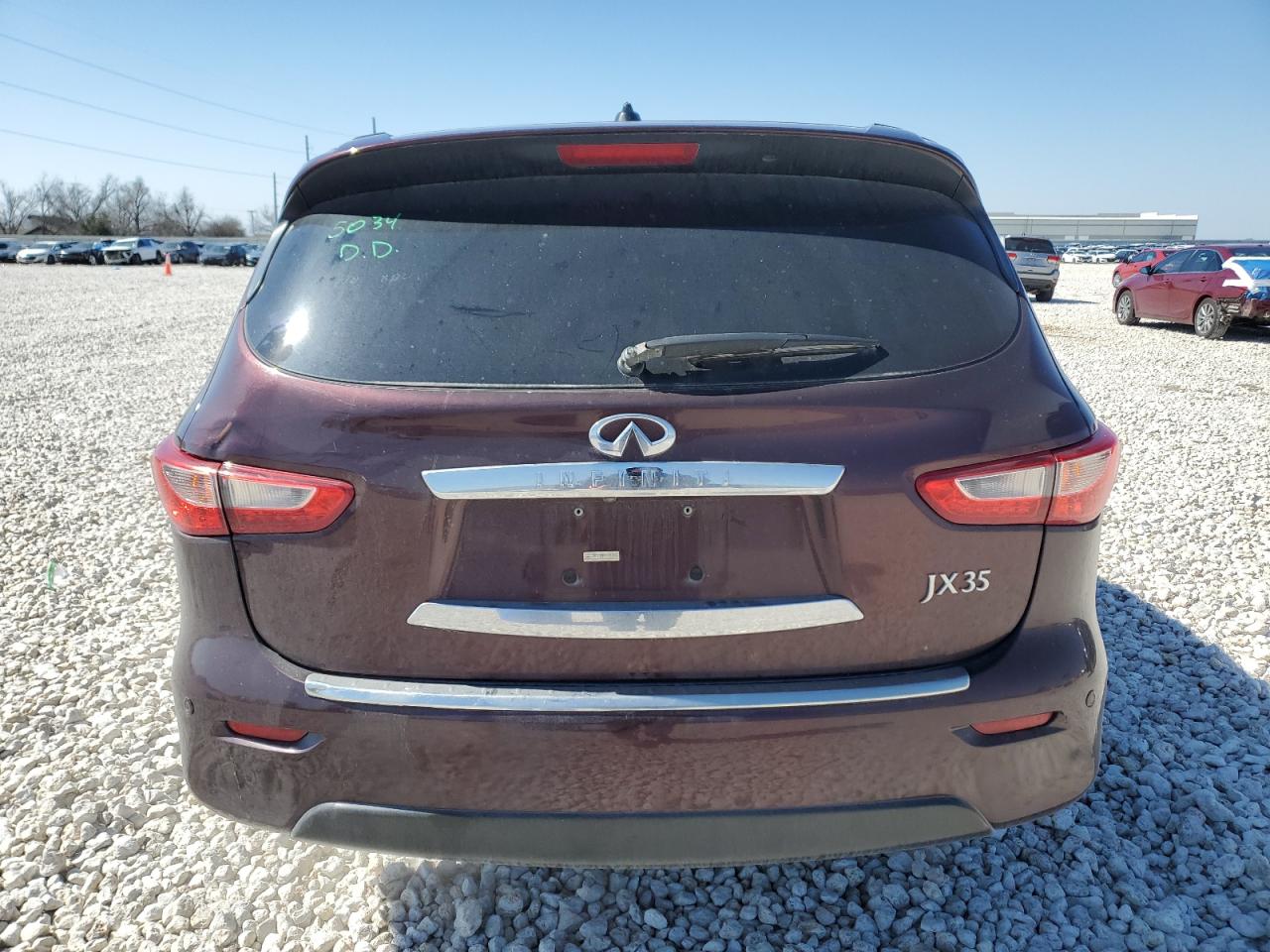 2013 Infiniti JX - Image 6