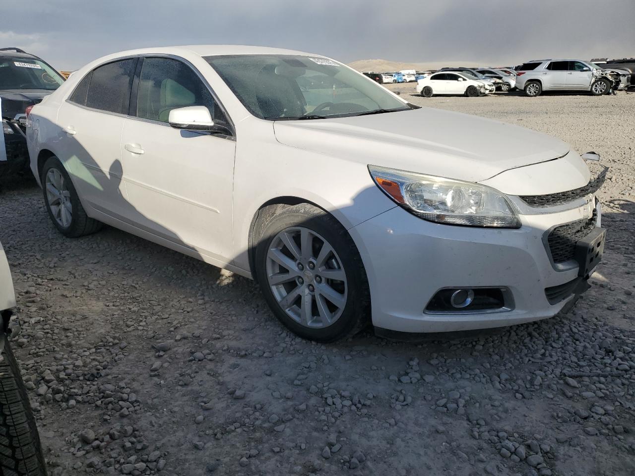 2015 Chevrolet Malibu - Image 4