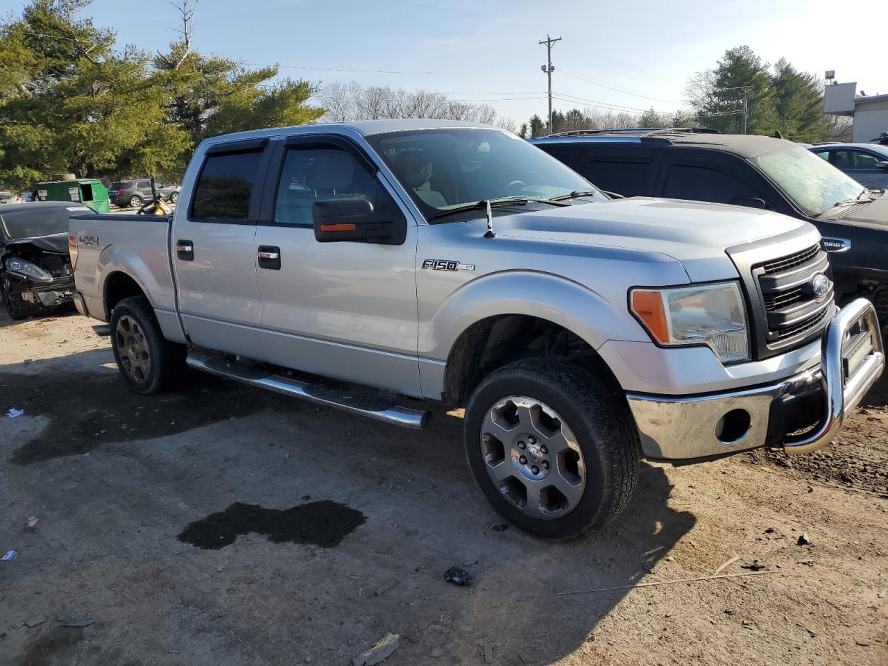 2010 Ford F-150 - Image 4