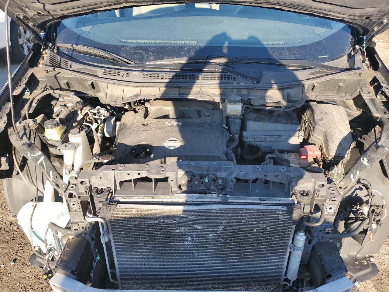 2017 Nissan Quest - Image 12