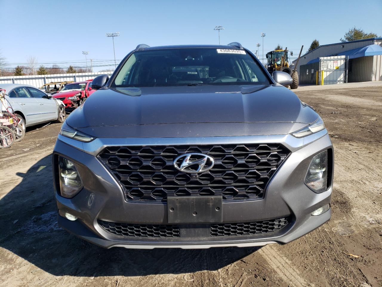 2019 Hyundai Santa Fe - Image 5