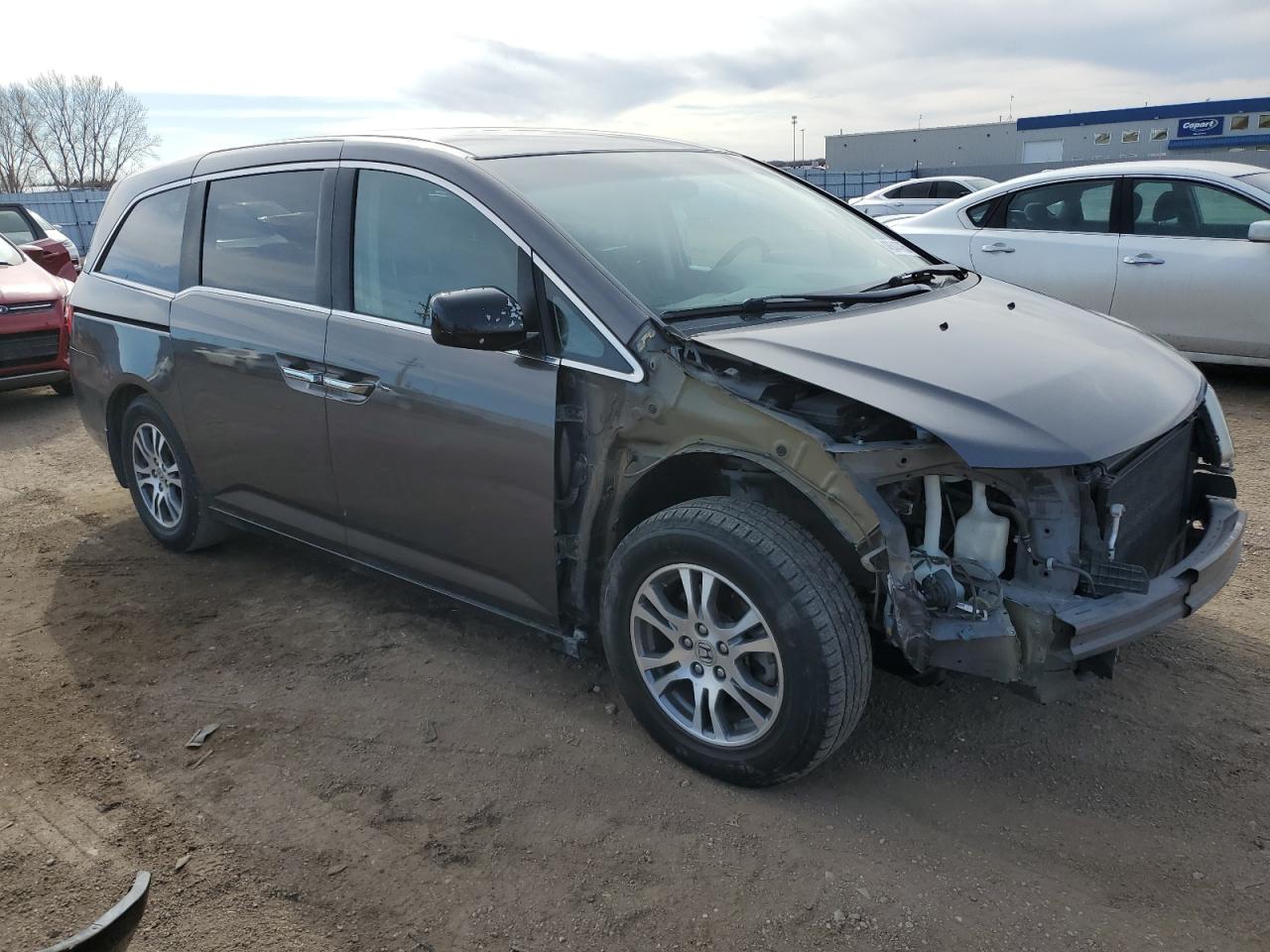 2012 Honda Odyssey - Image 4