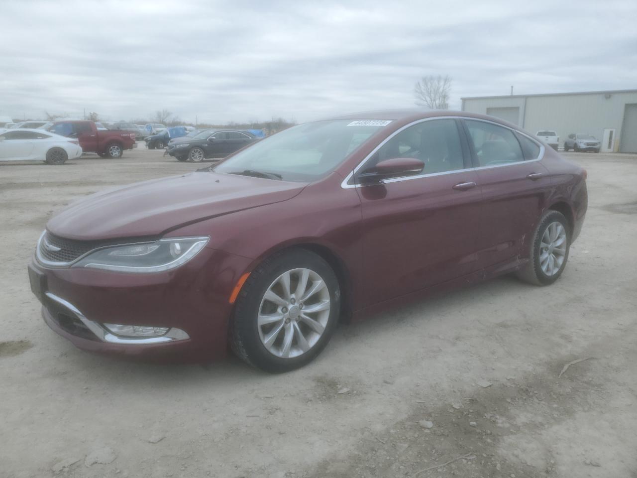 2015 Chrysler 200 - Image 1