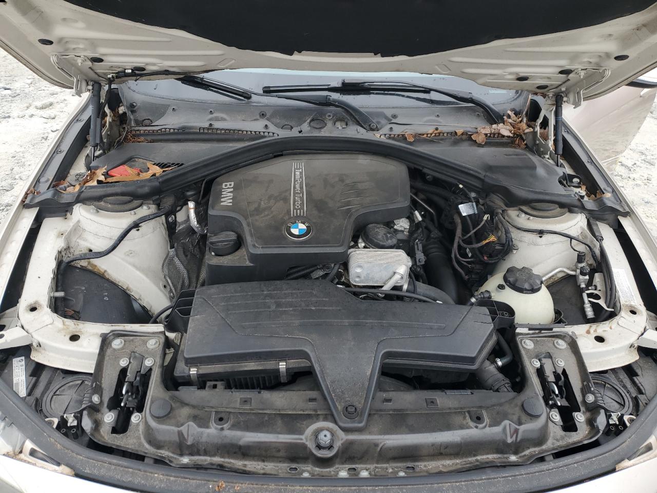 2013 BMW 3er - Image 11
