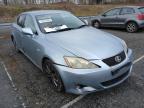 2007 LEXUS IS 250 SE 4DR AUTO for sale at Copart SANDTOFT