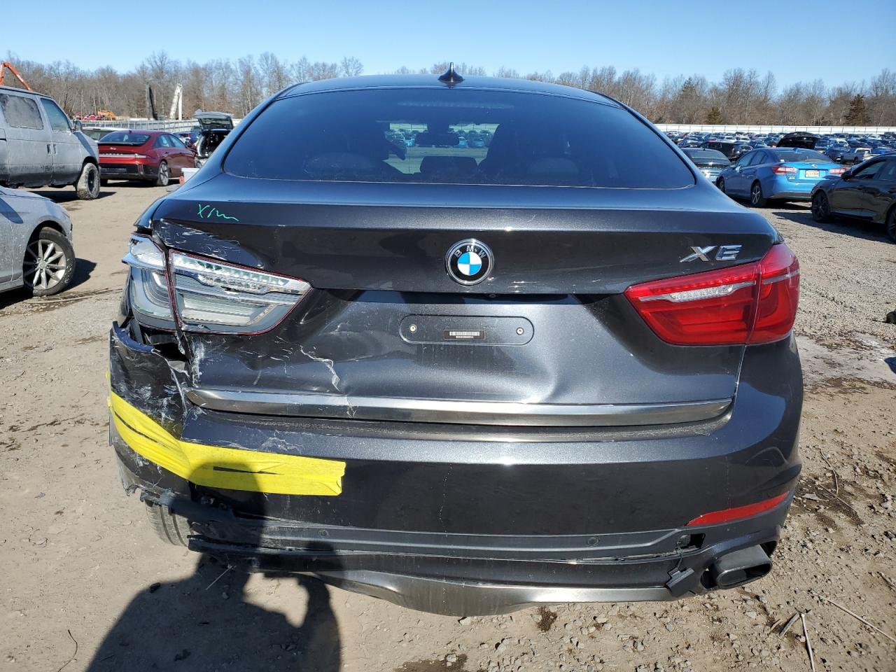 2016 BMW X6 - Image 6