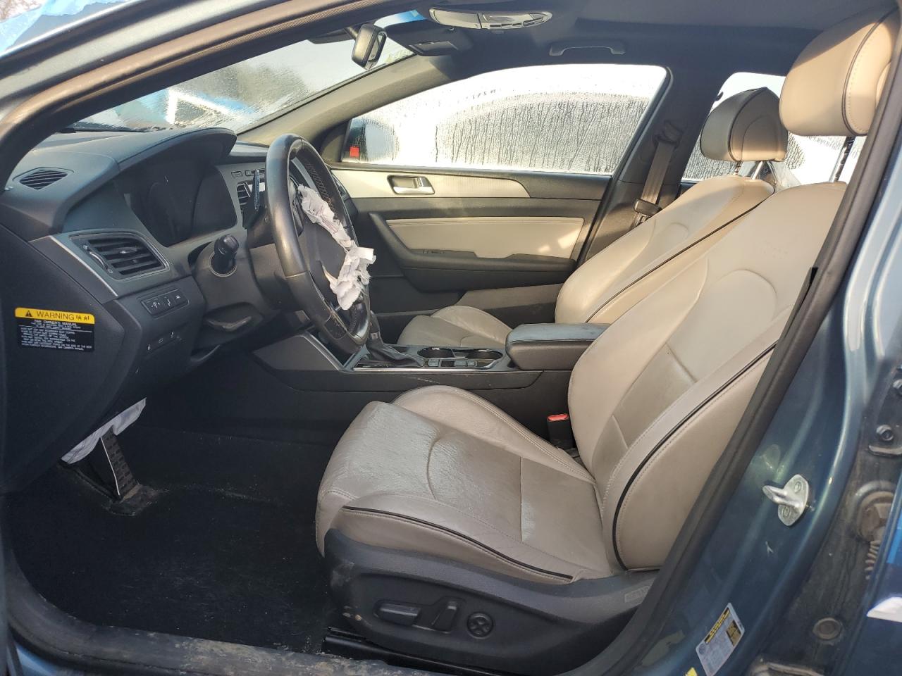 2015 Hyundai Sonata - Image 7