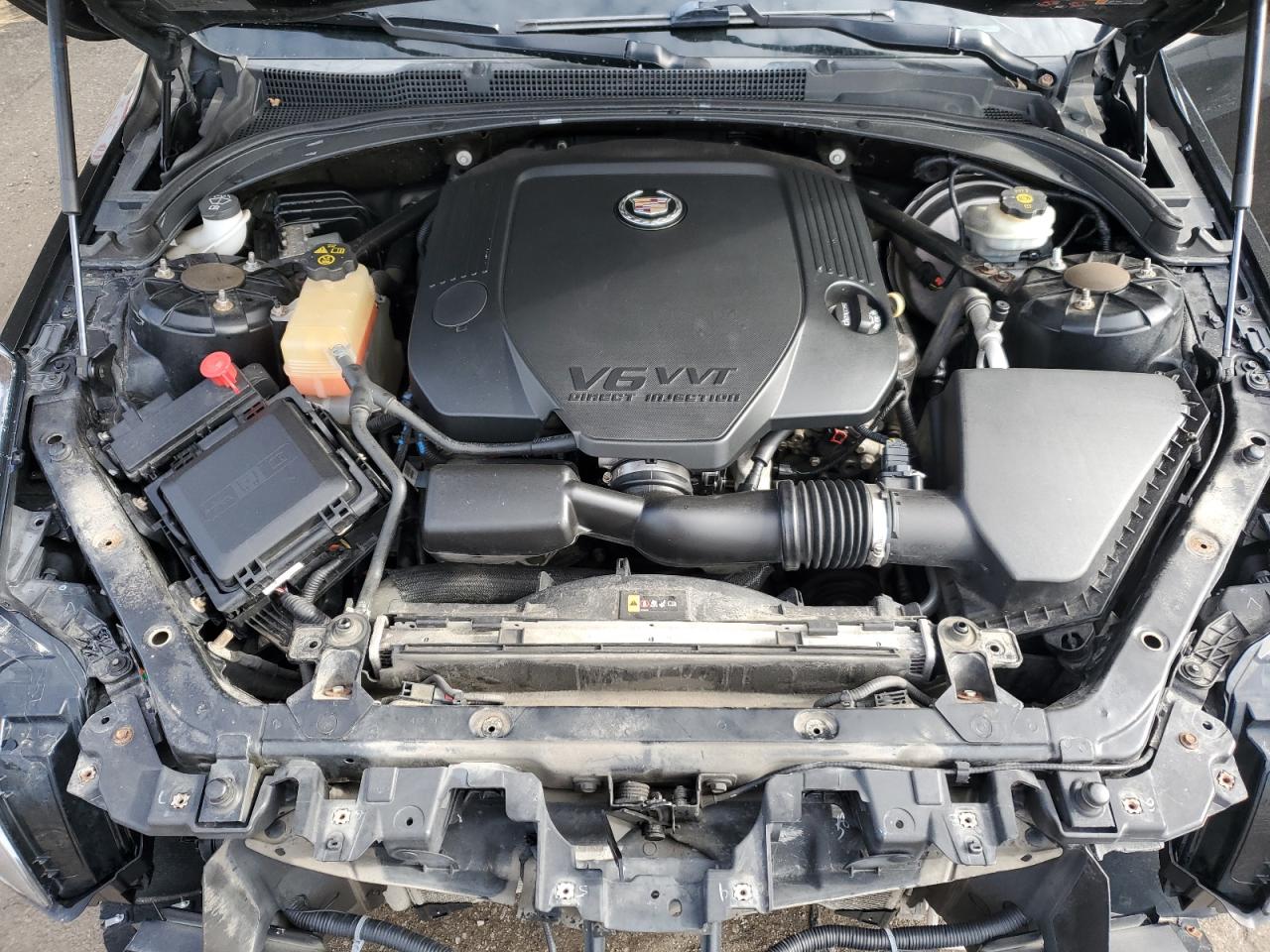 2014 Cadillac ATS - Image 11
