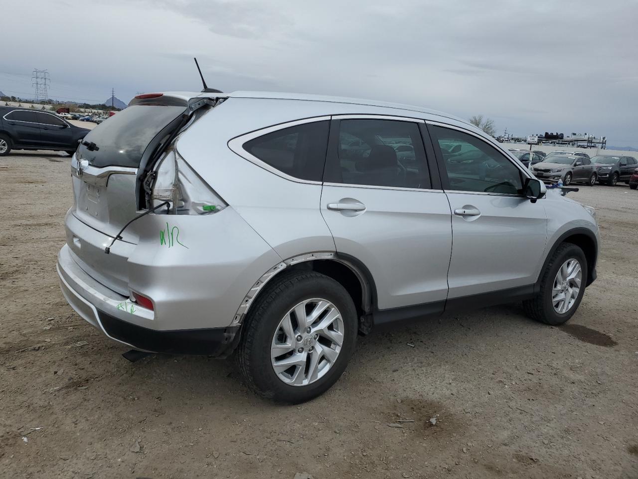 2016 Honda CR-V - Image 3