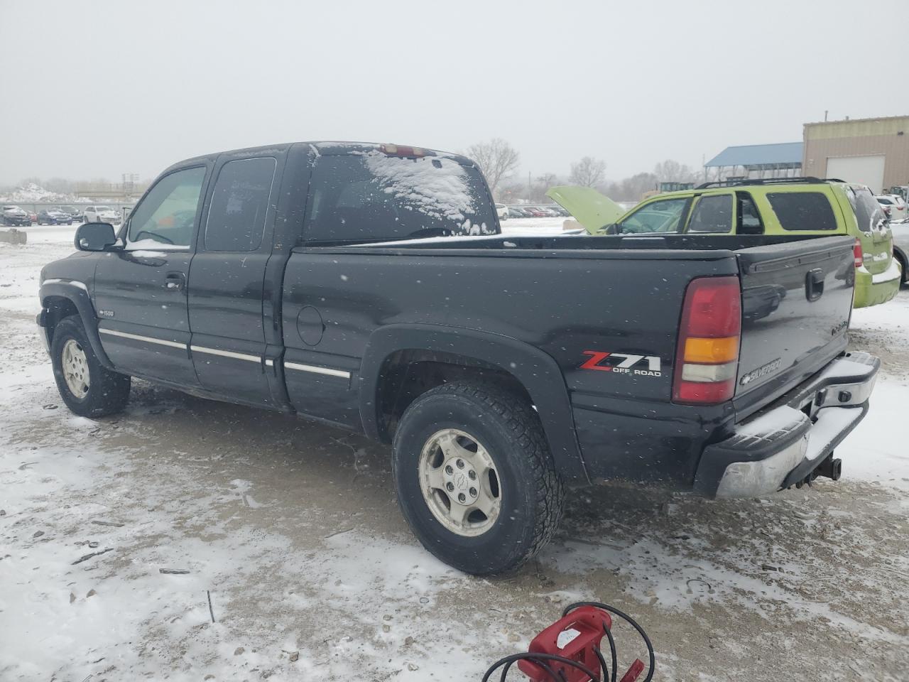 2002 Chevrolet Silverado - Image 2