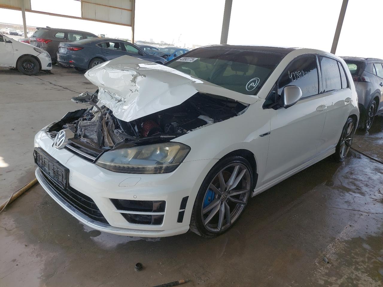 WVWGR2AU9GW001222 - 2016 Volkswagen Golf - #undefined