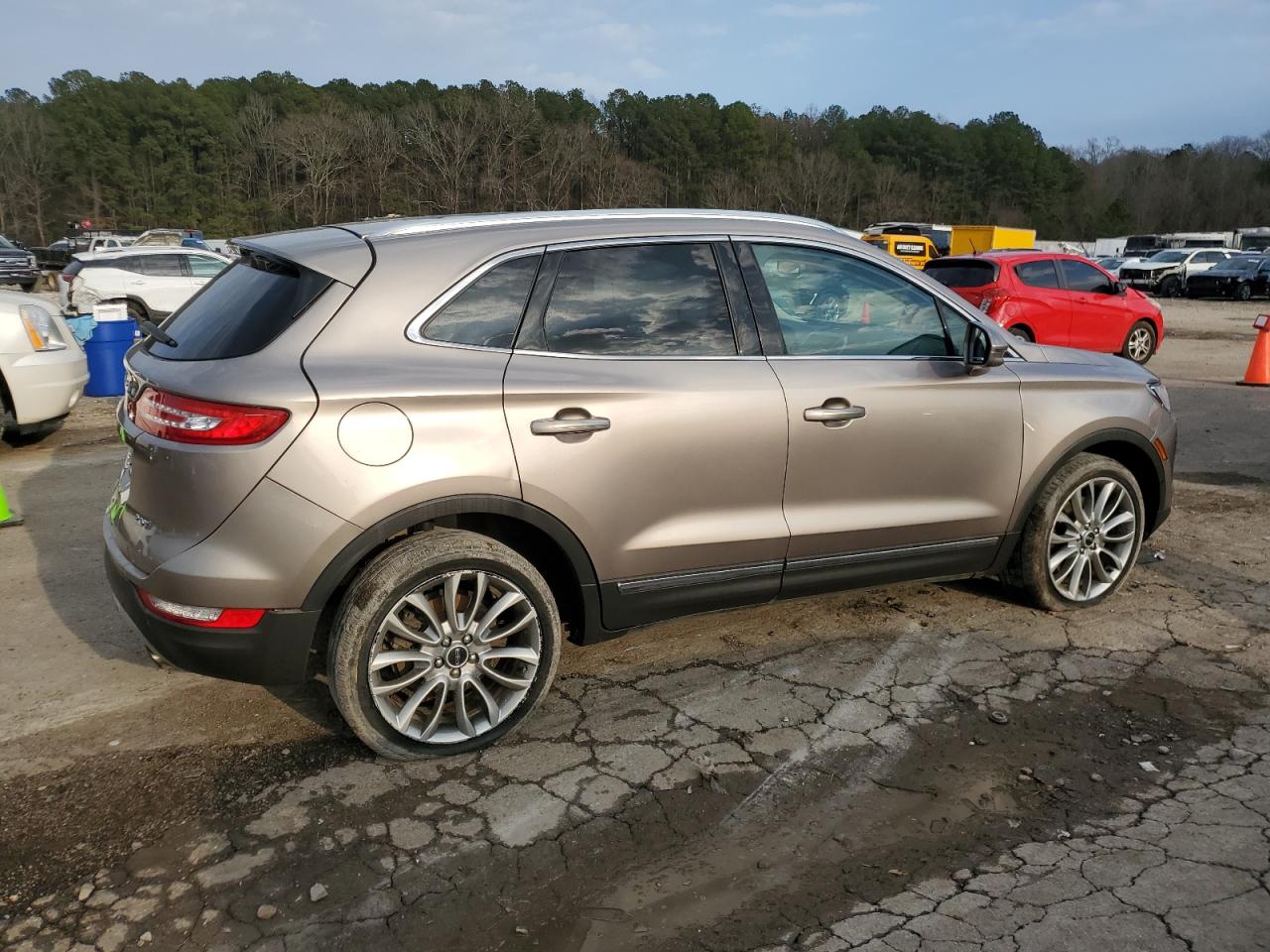 2018 Lincoln MKC - Image 3