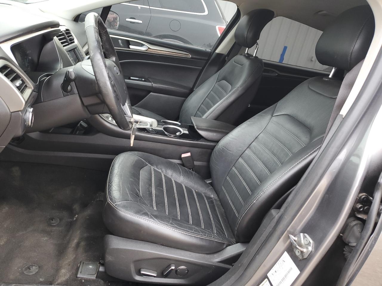 2013 Ford Fusion - Image 7