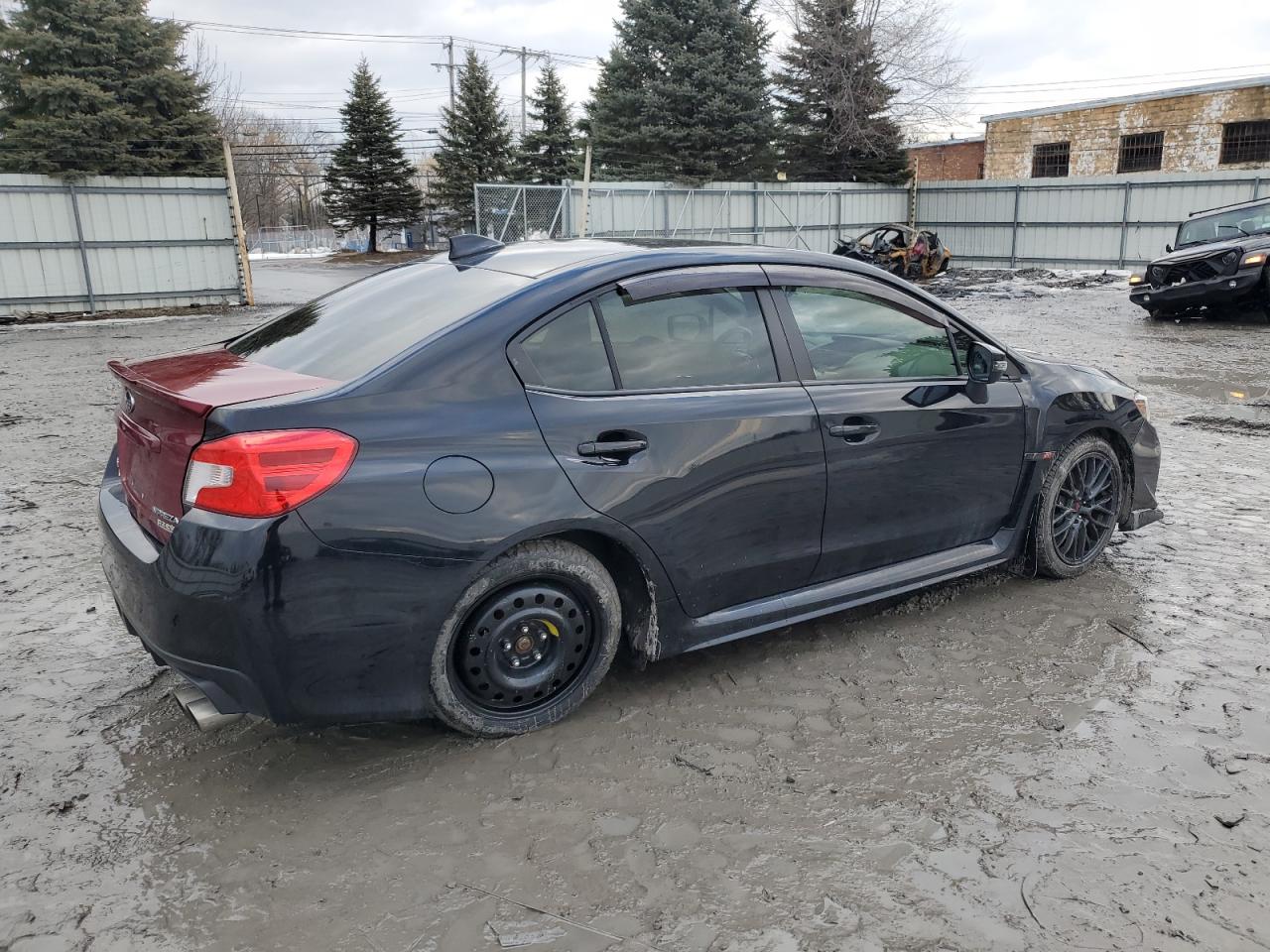 2016 Subaru WRX - Image 3
