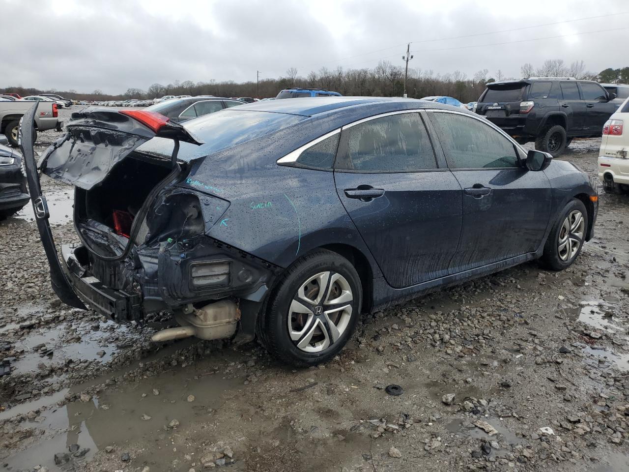 2016 Honda Civic - Image 3