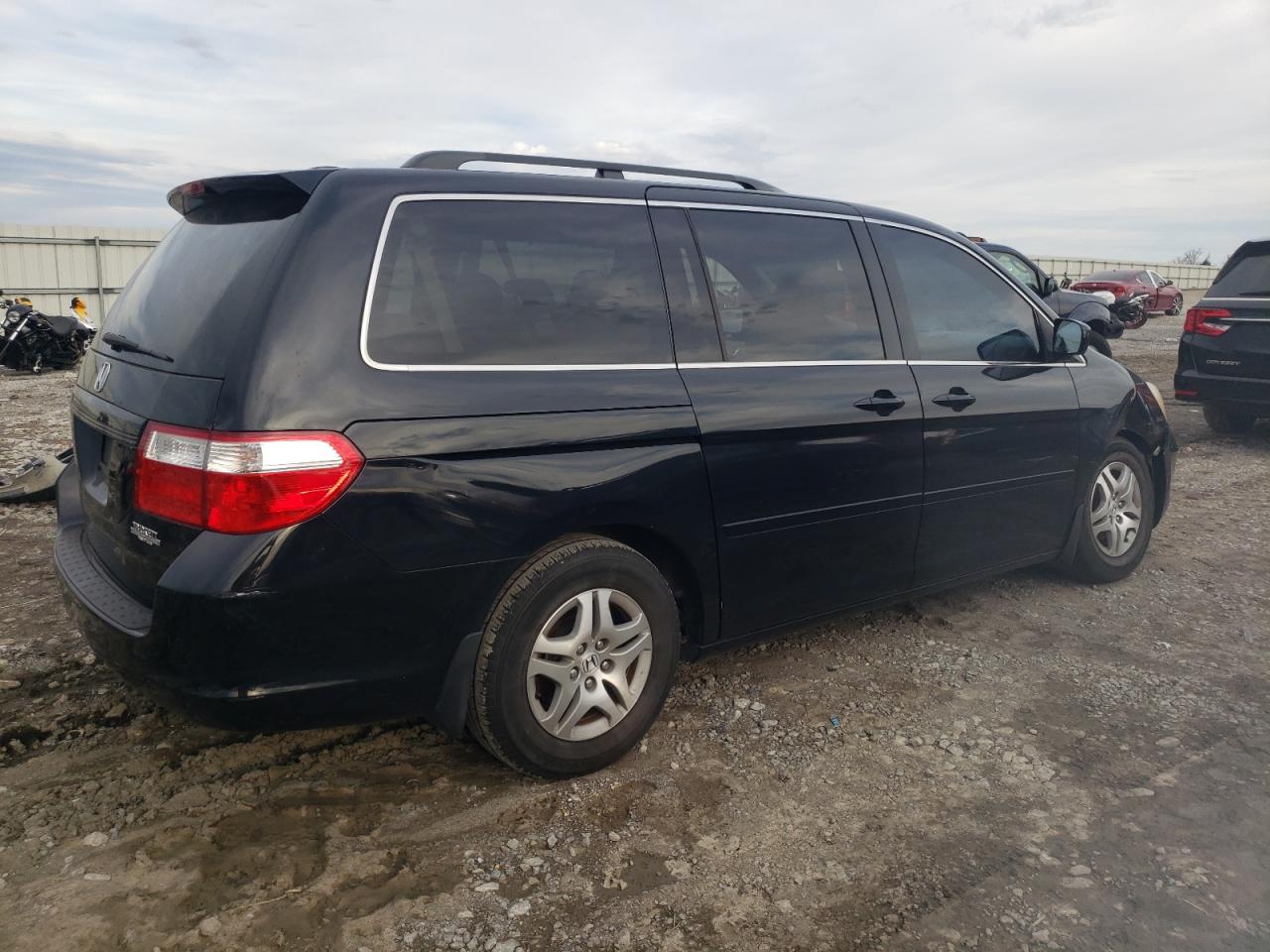 2007 Honda Odyssey - Image 3