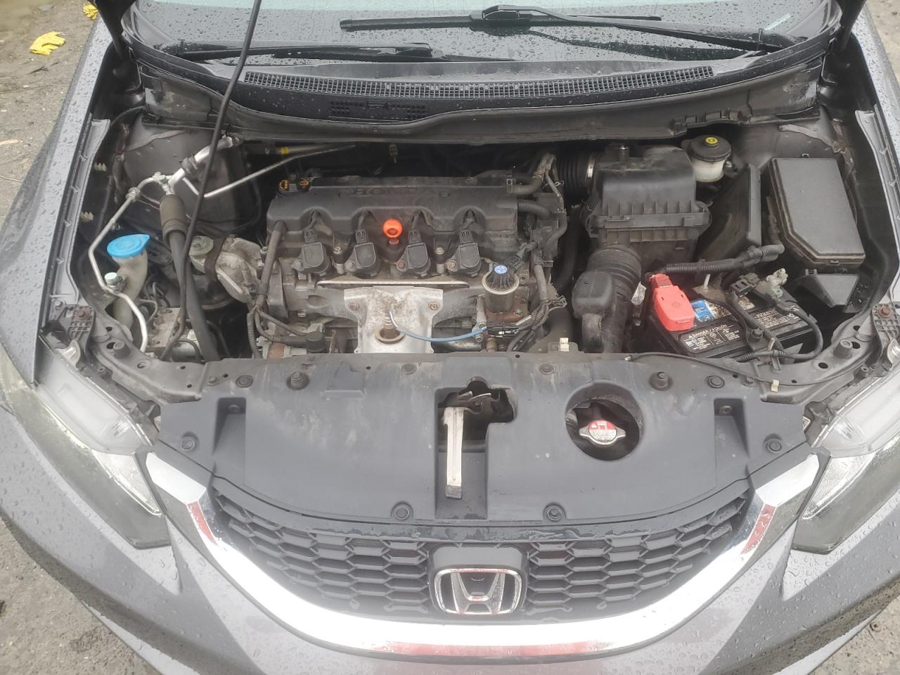 2013 Honda Civic - Image 11