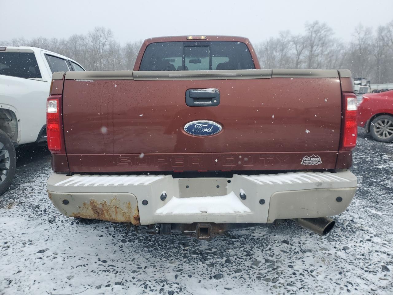 2008 Ford F350 - Image 6