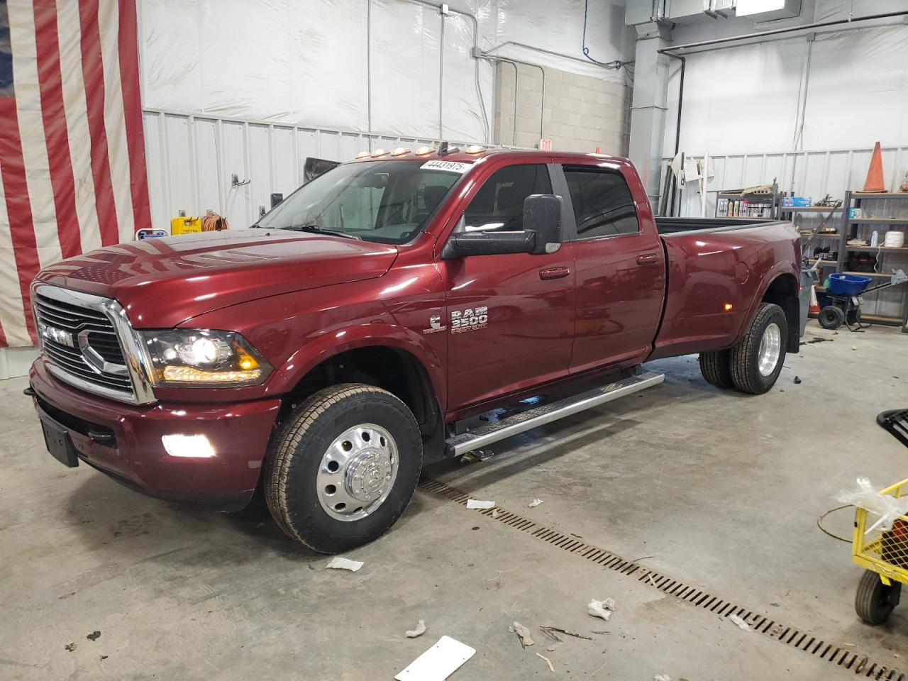 2018 RAM 3500 - Image 1