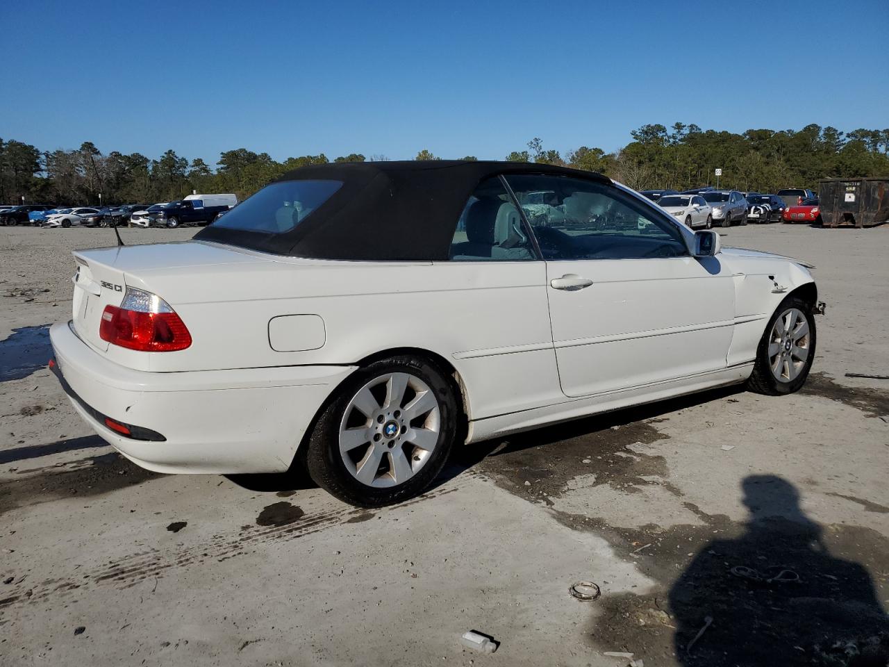 2006 BMW 3er - Image 3