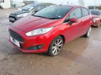 2015 FORD FIESTA ZET for sale at Copart WESTBURY