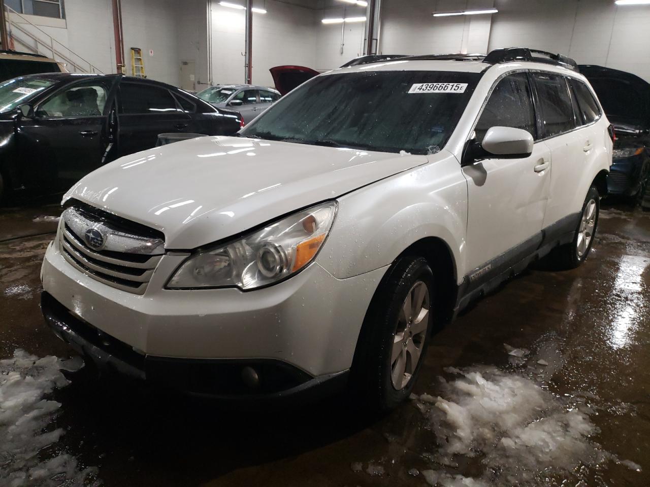 2010 Subaru Outback - Image 1