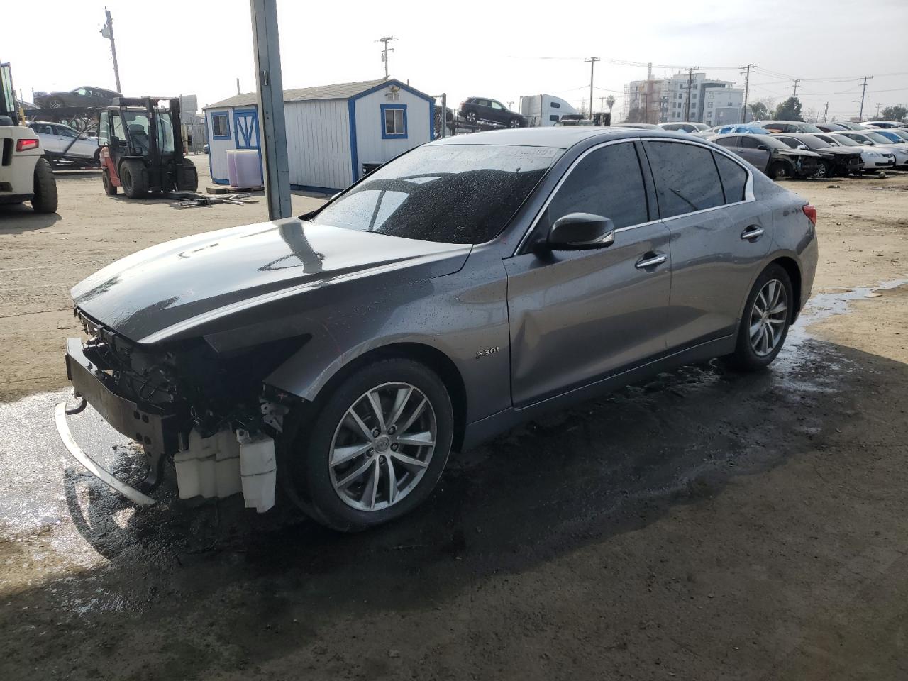 2015 Infiniti Q50 - Image 1