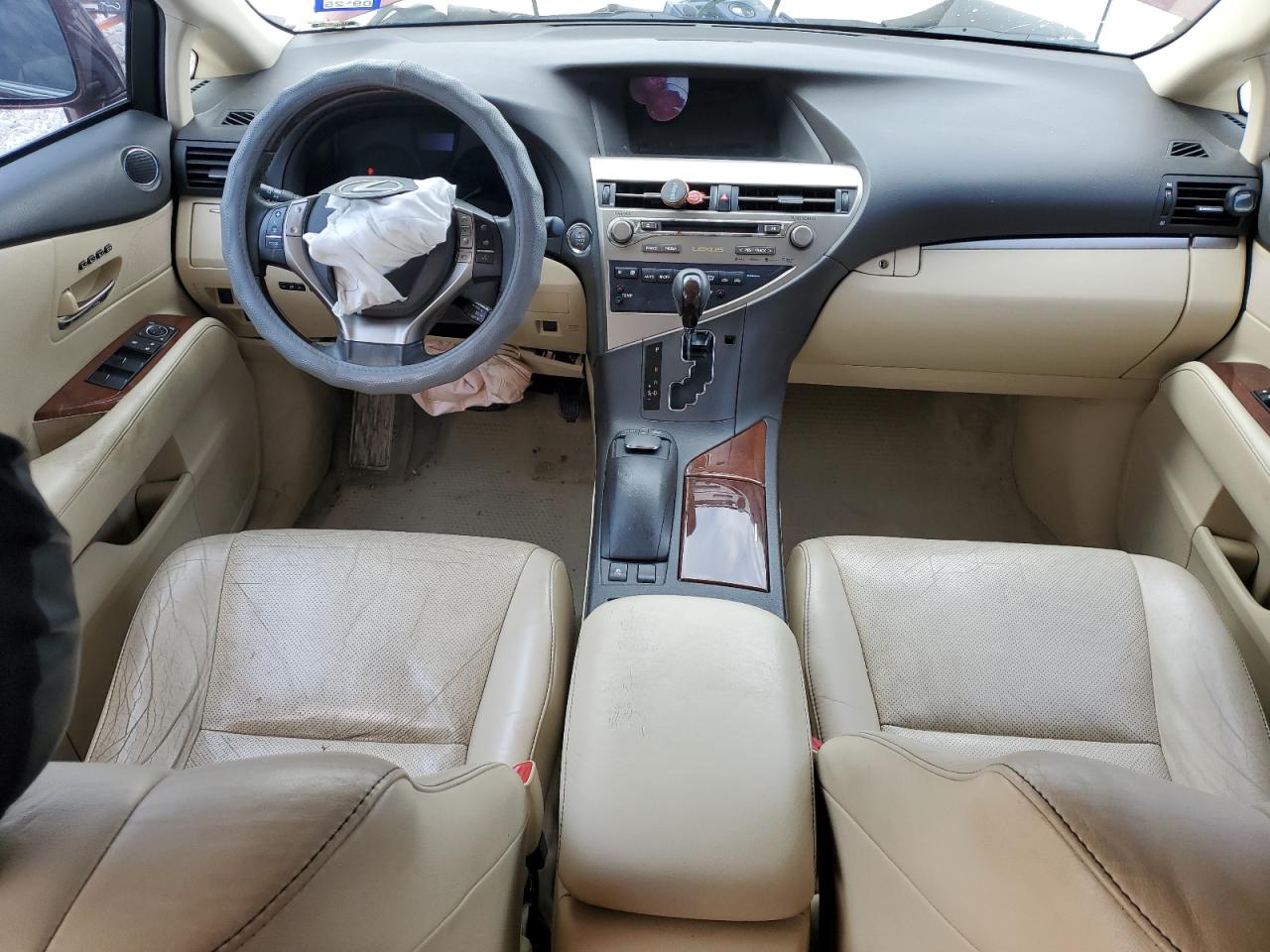 2014 Lexus RX - Image 8