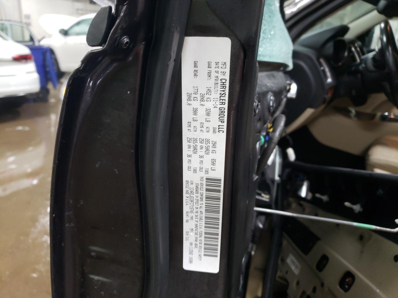 2015 Dodge Durango - Image 13