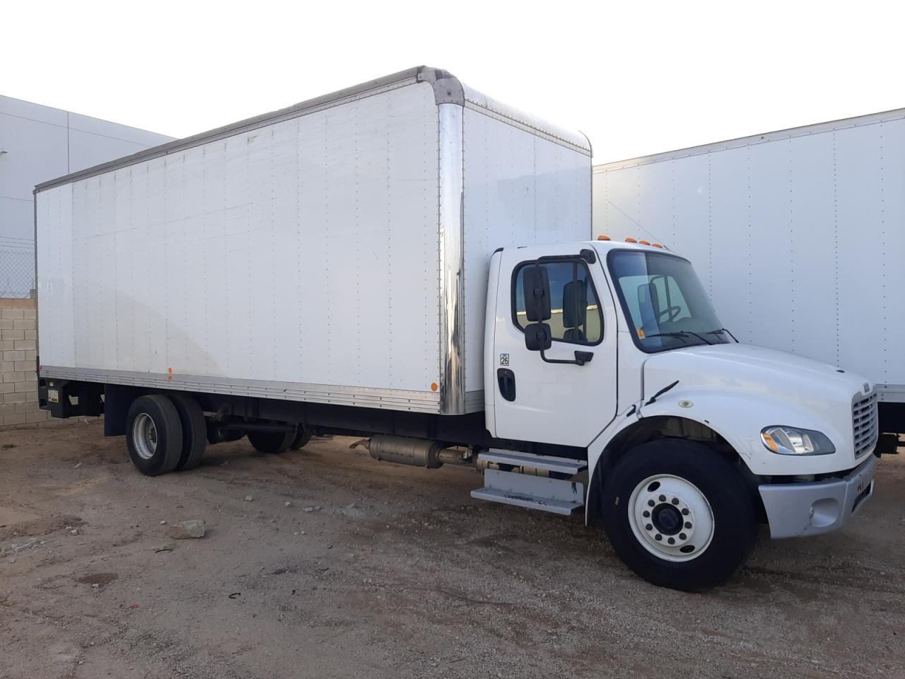 2017 Freightliner M2 106 Medium Duty for Sale in Colton, CA - Minor Dent/Scratches