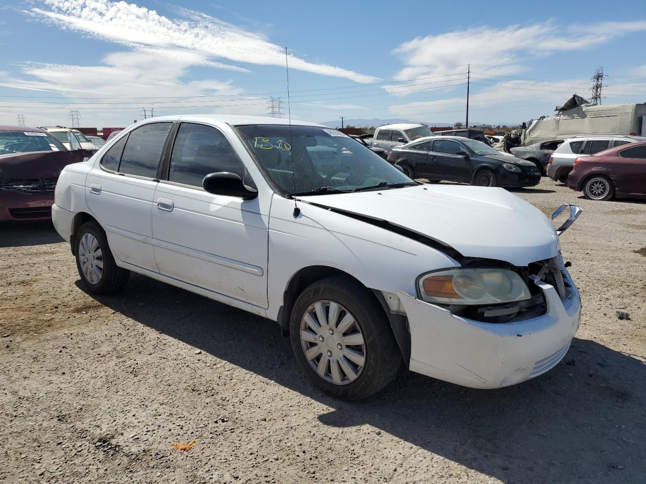 2006 Nissan Sentra - Image 4