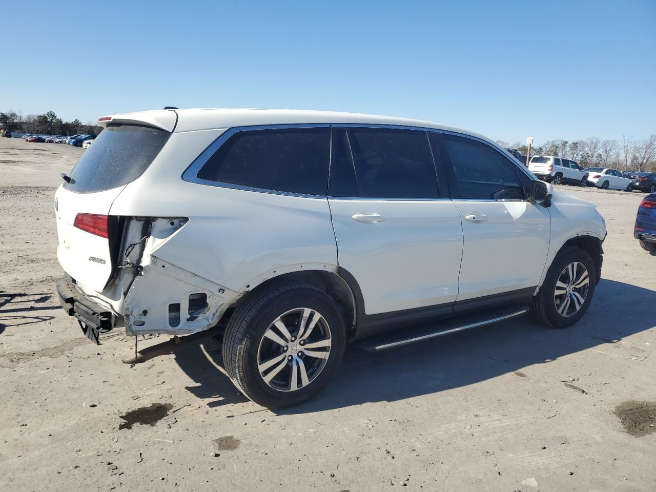 2018 Honda Pilot - Image 3