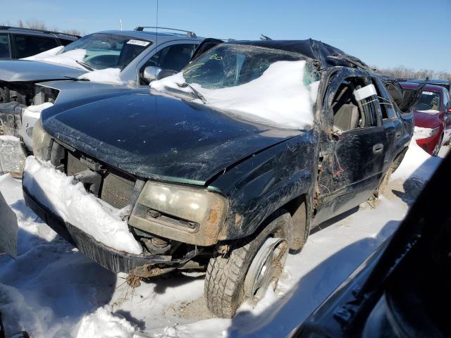 2002 Chevrolet Trailblazer 