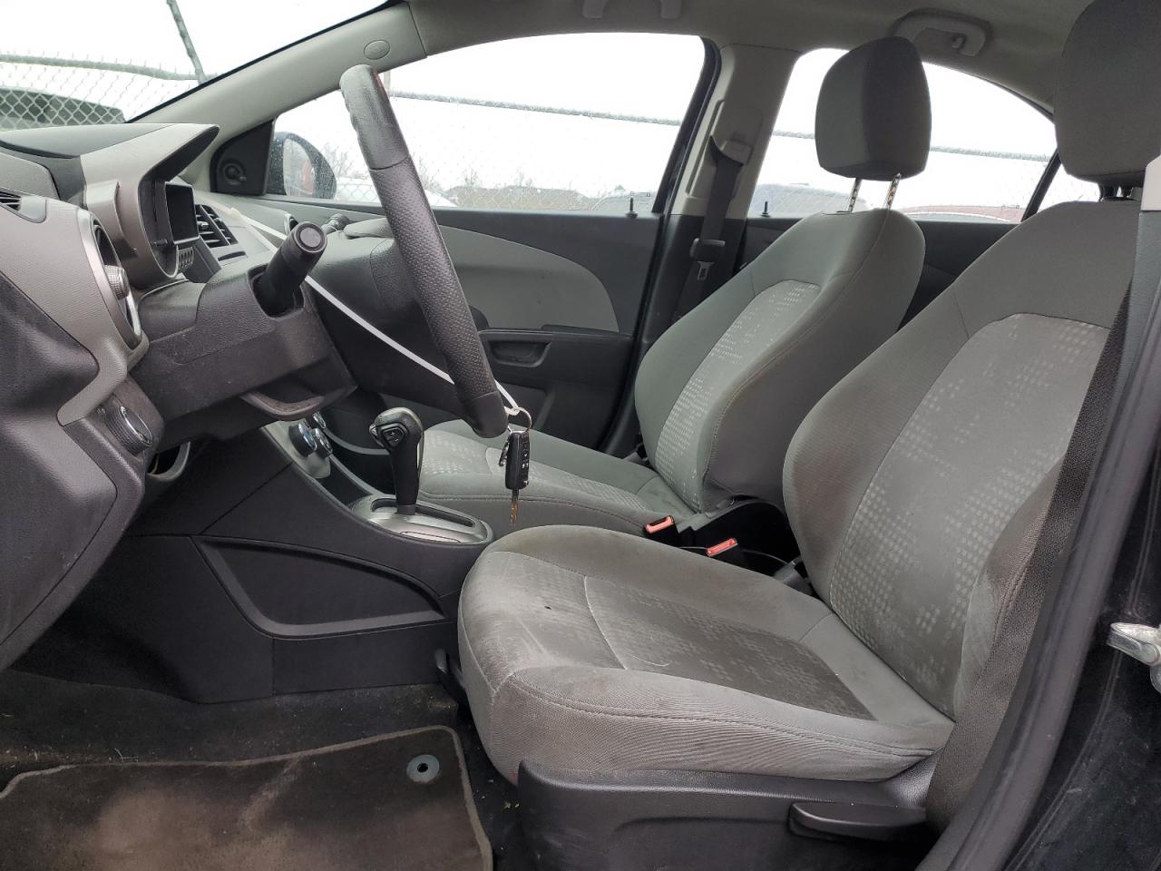 2014 Chevrolet Sonic - Image 7