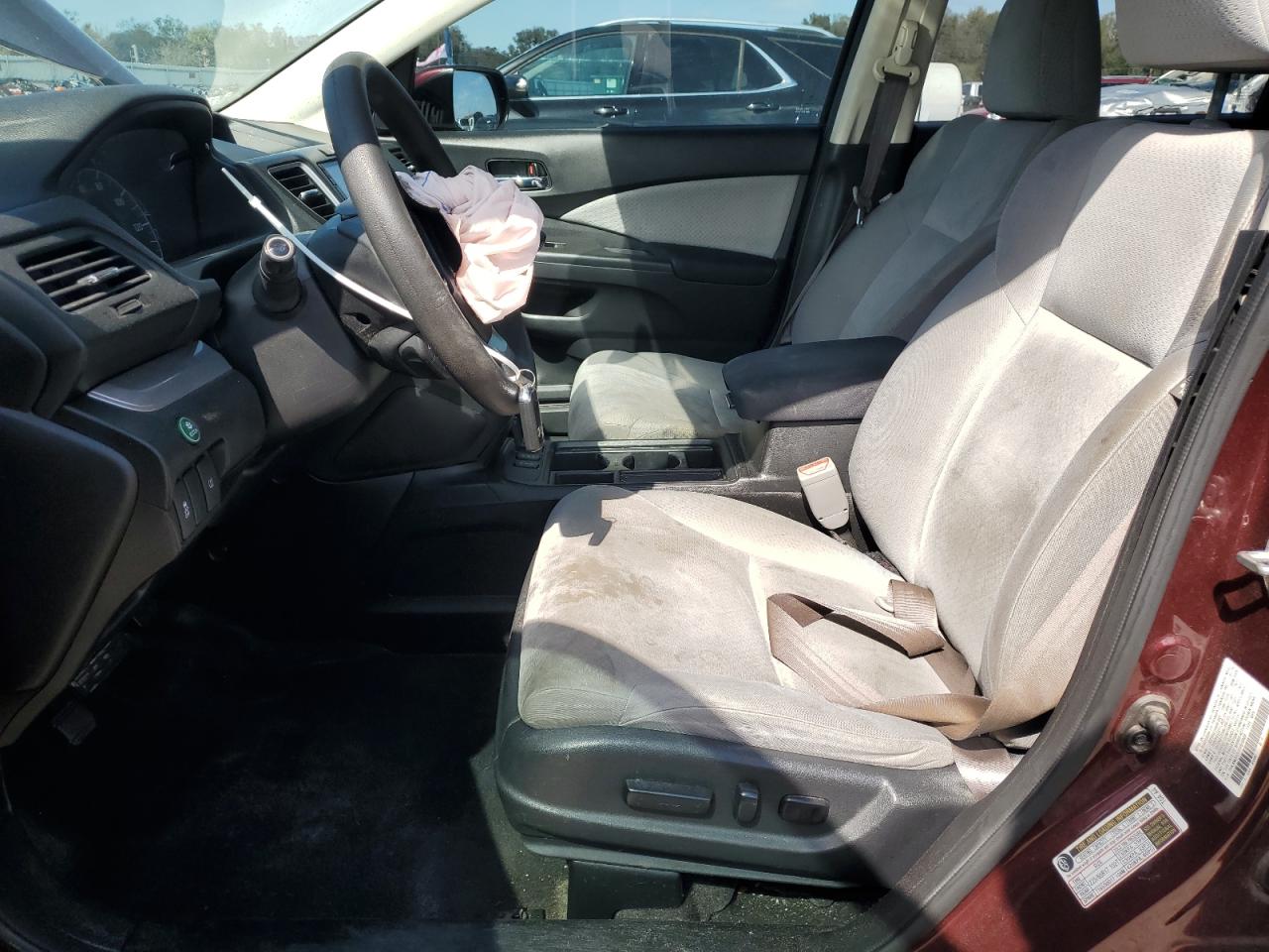 2015 Honda CR-V - Image 7