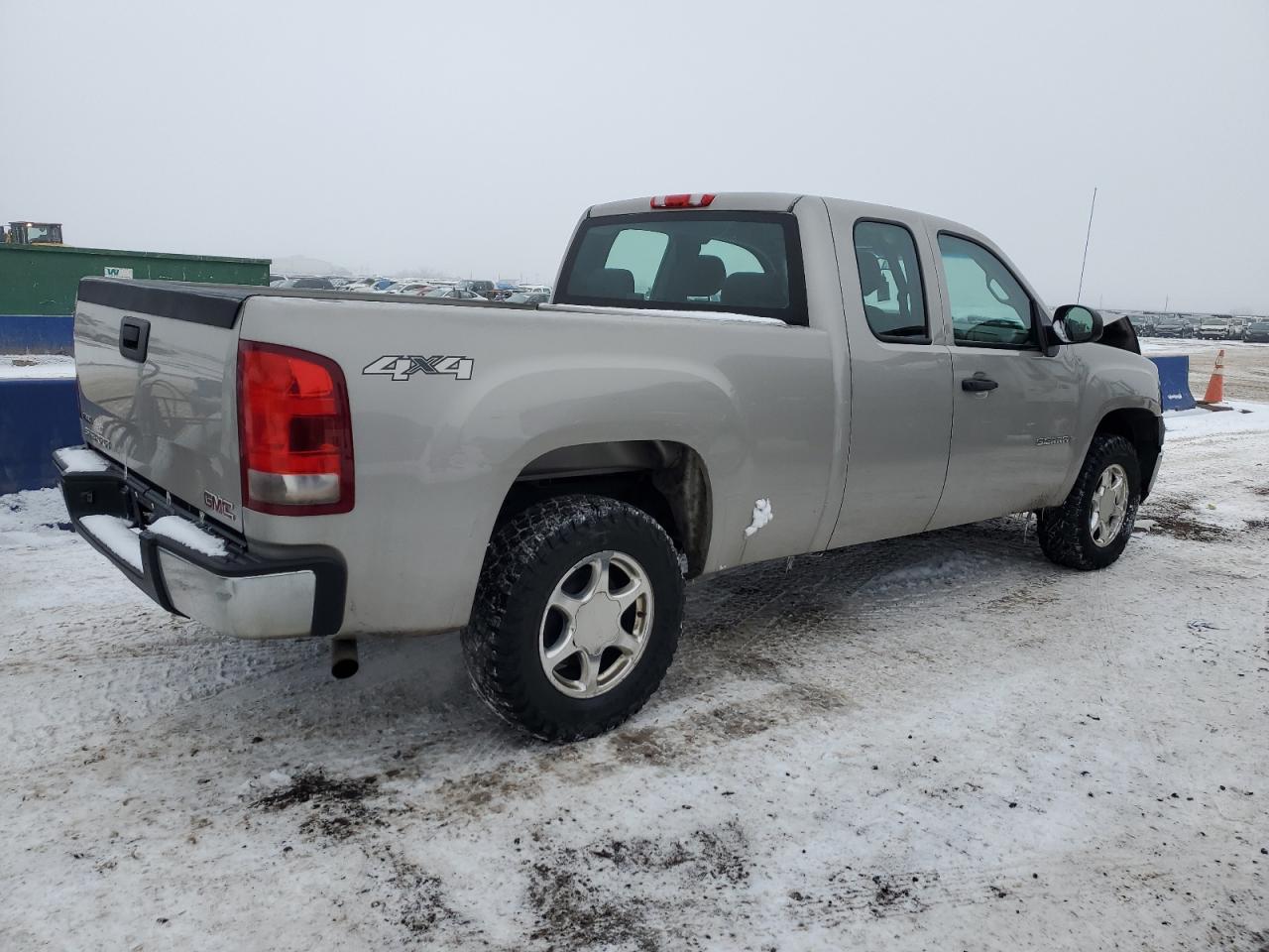 2009 GMC Sierra - Image 3