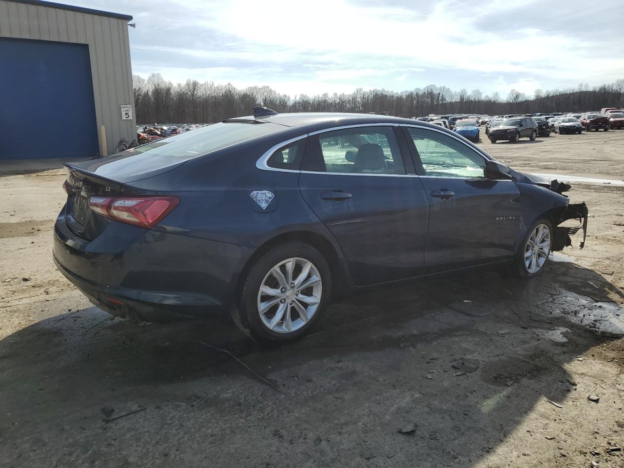 2020 Chevrolet Malibu - Image 3
