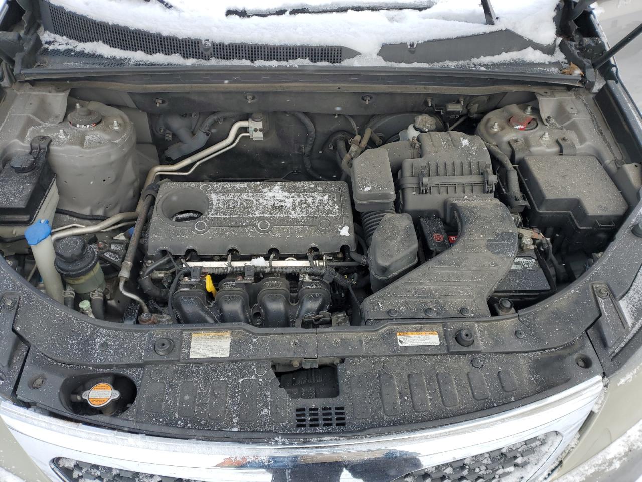 2011 Kia Sorento - Image 14