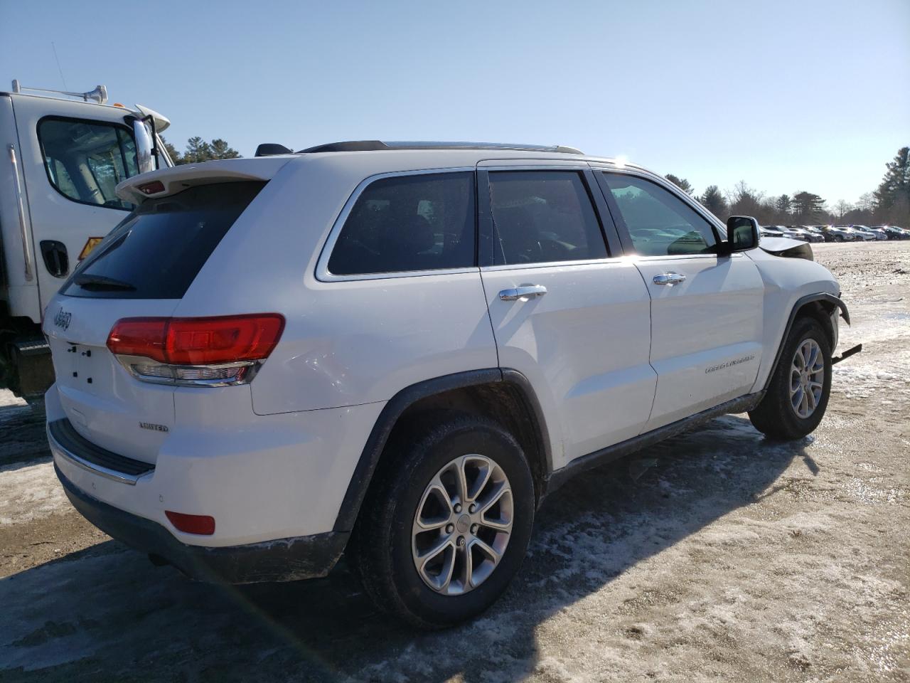 2015 Jeep Grand Cherokee - Image 3