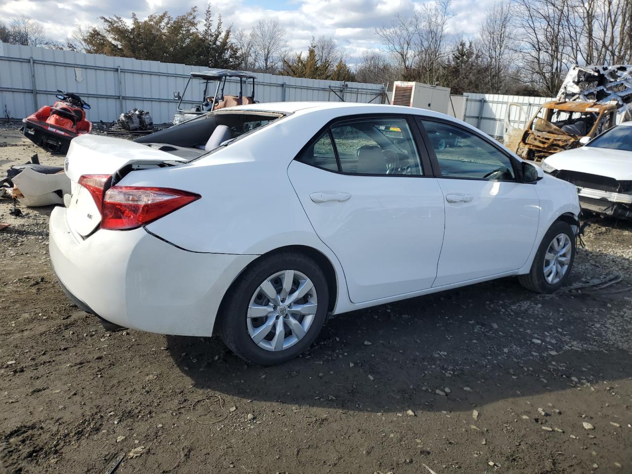 2017 Toyota Corolla - Image 3