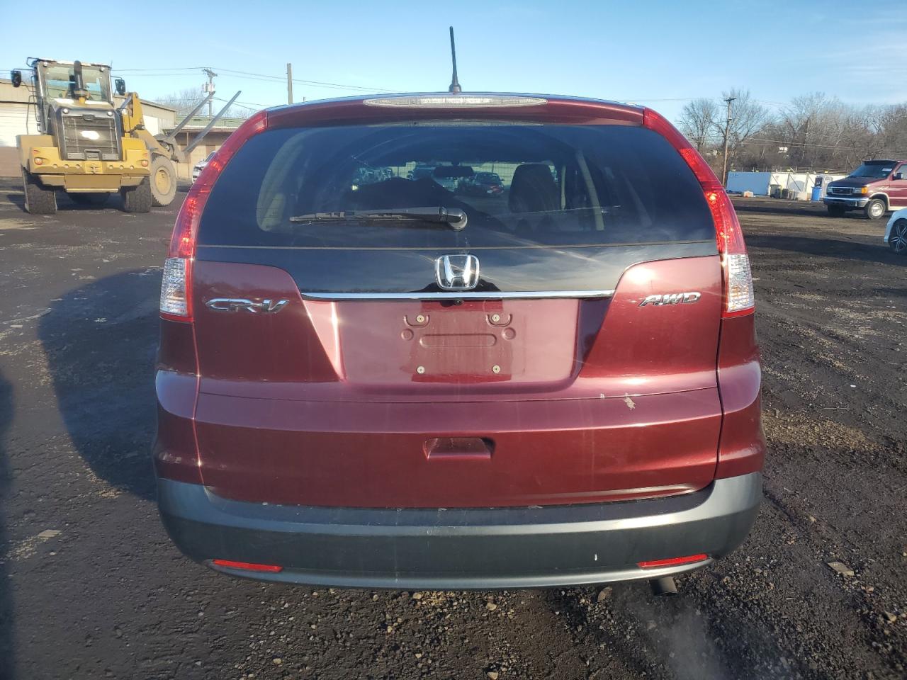 2012 Honda CR-V - Image 6