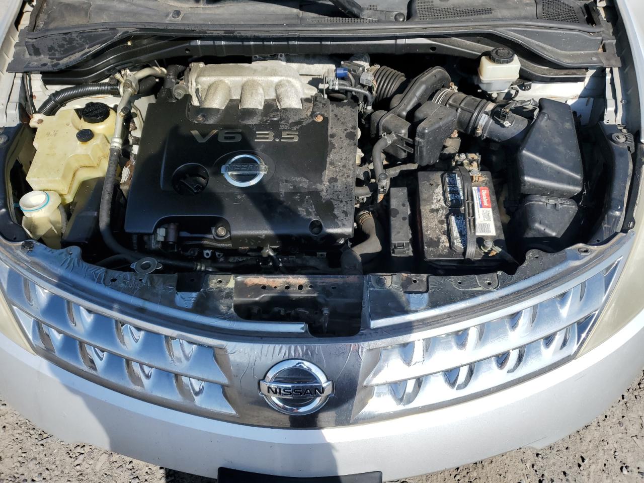 2006 Nissan Murano - Image 13
