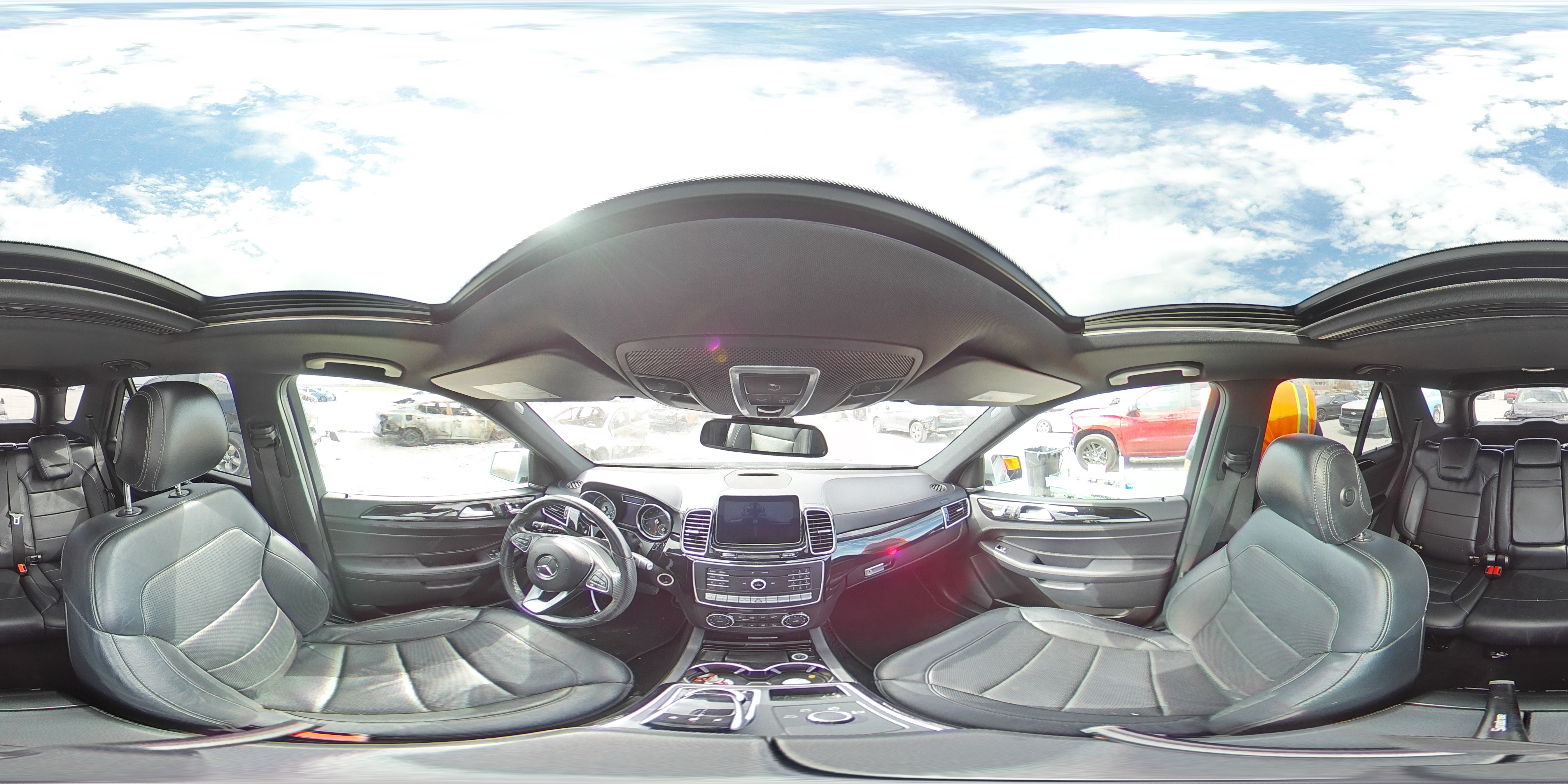 2018 Mercedes-Benz GLE - Image 13