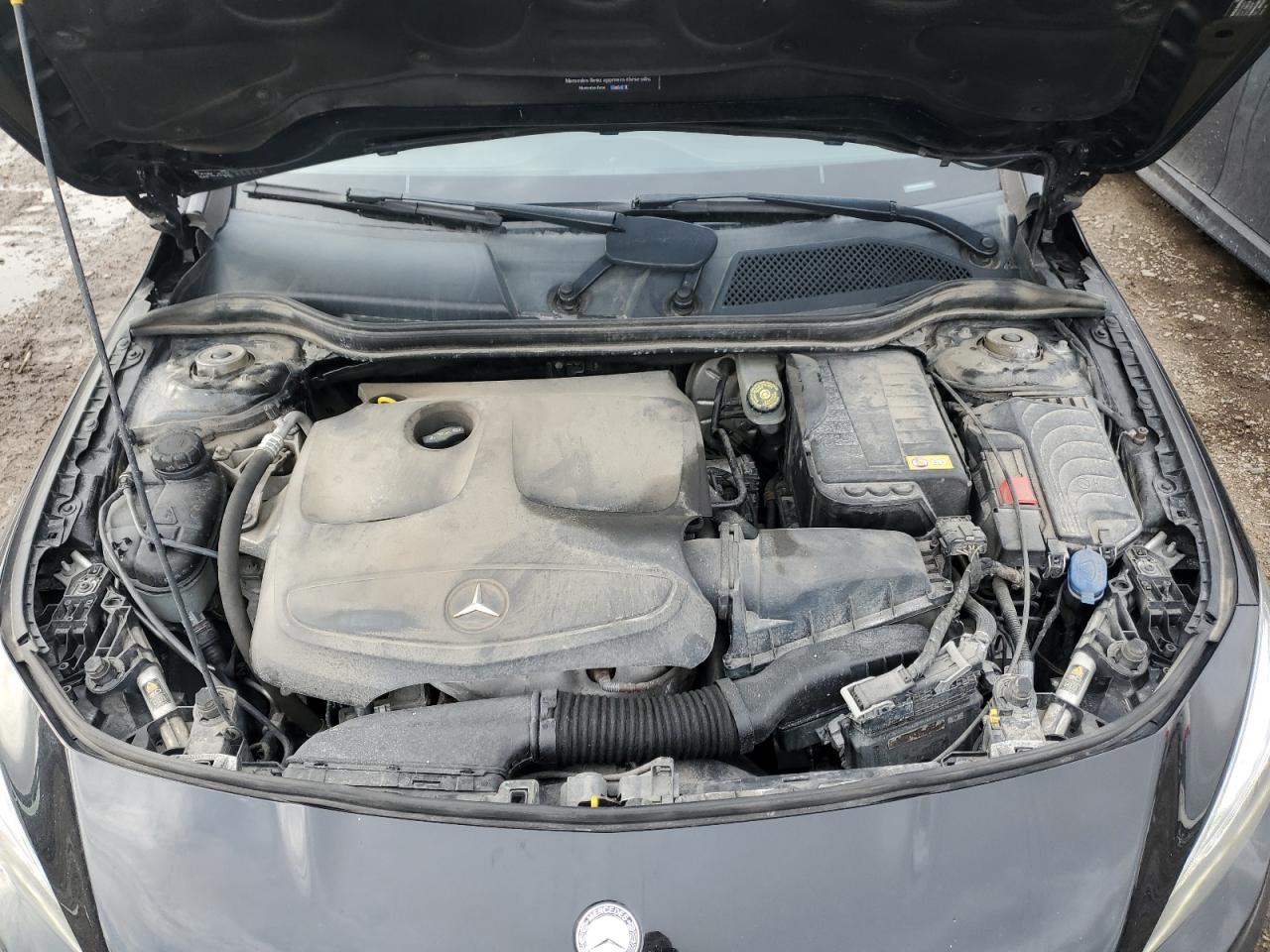 2014 Mercedes-Benz CLA-klasse - Image 11